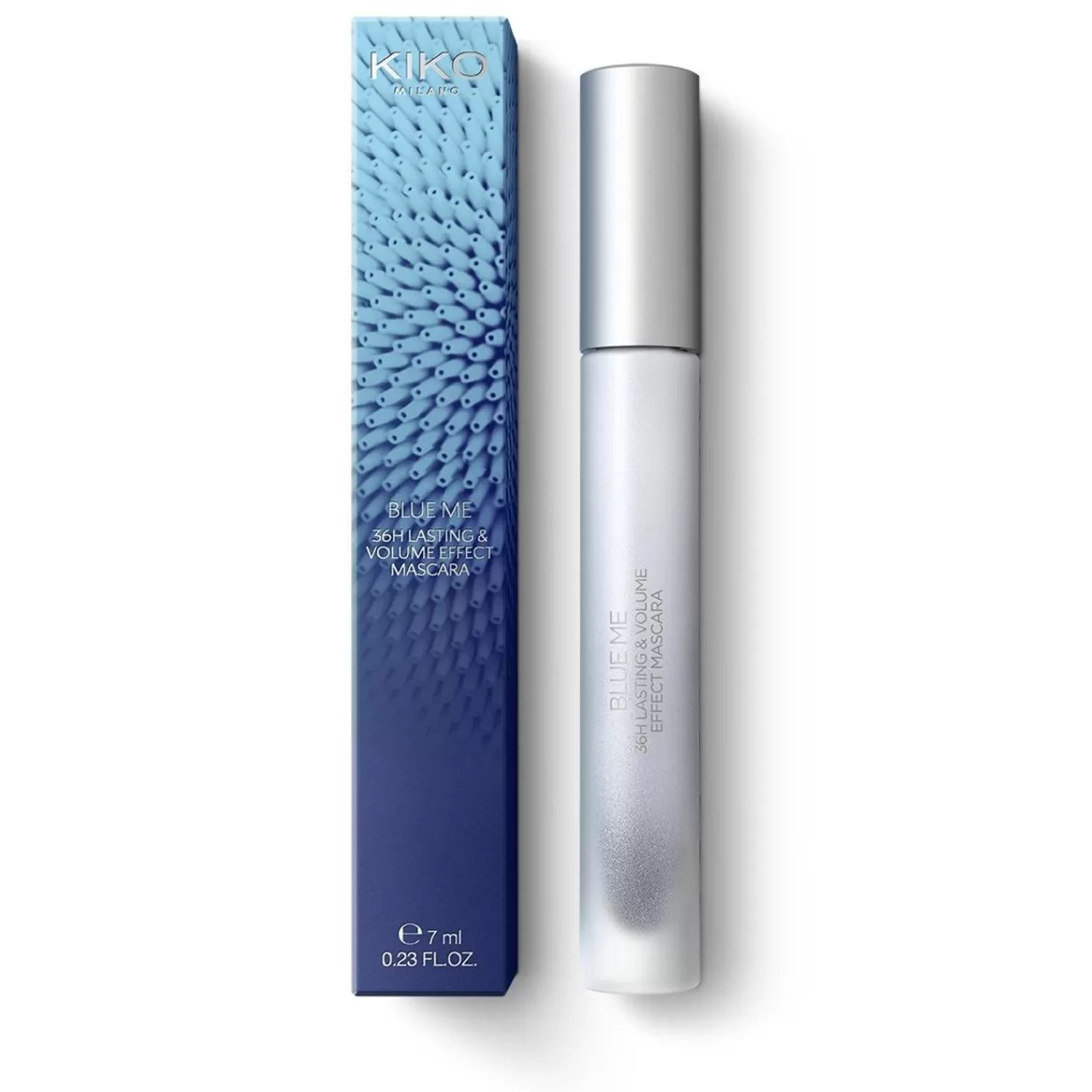 KIKO Milano Mascaras-Blue Me 36H Lasting & Volume Effect Mascara