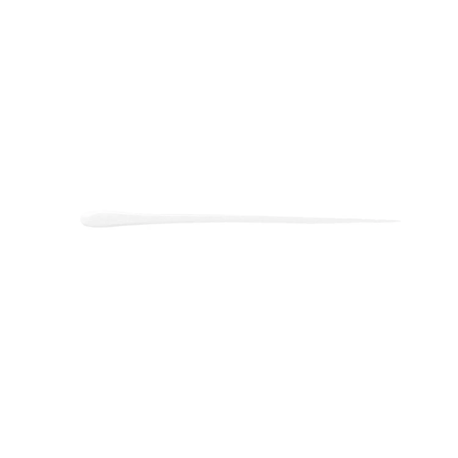 KIKO Milano Eyeliners-New Super Color Waterproof Eyeliner 01 White
