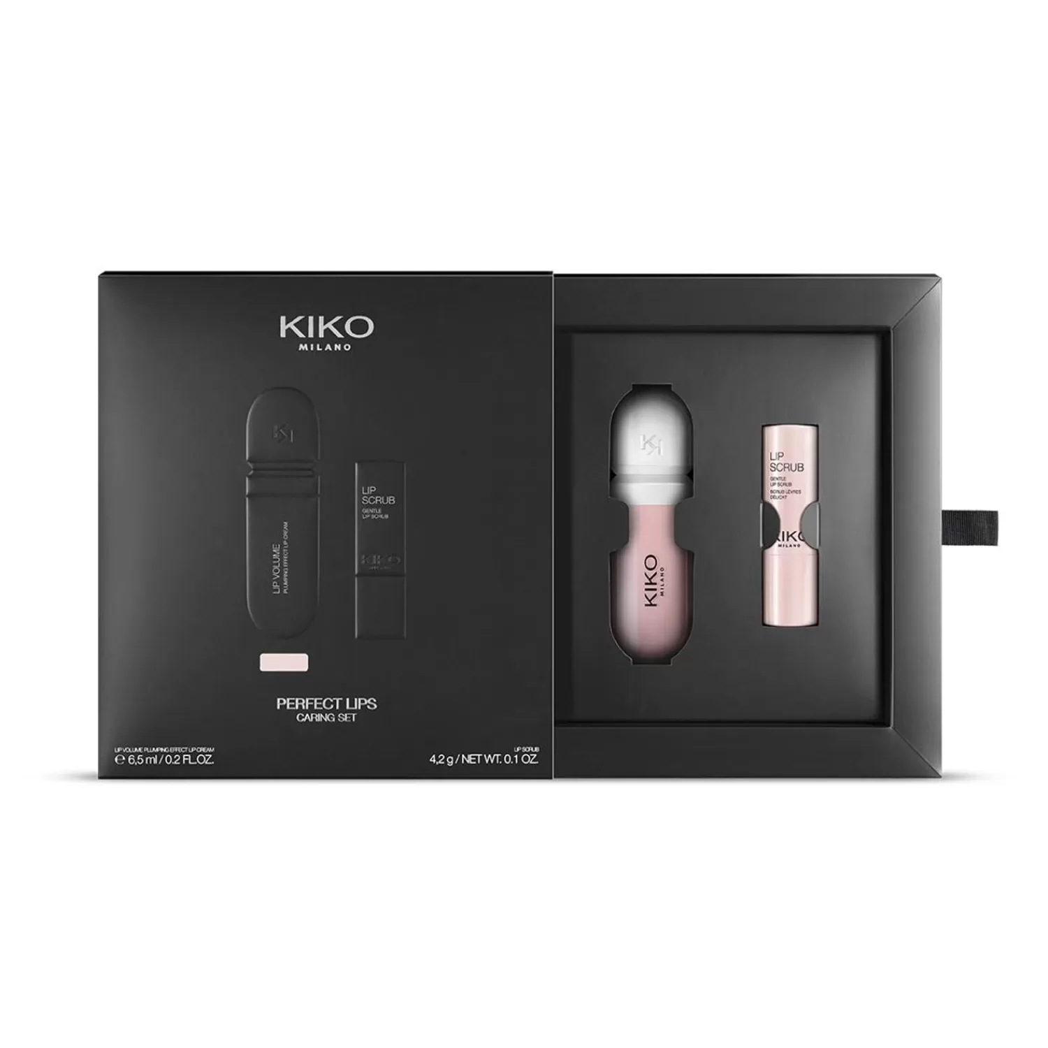 KIKO Milano Sets & Kits-Perfect Lips Caring Set