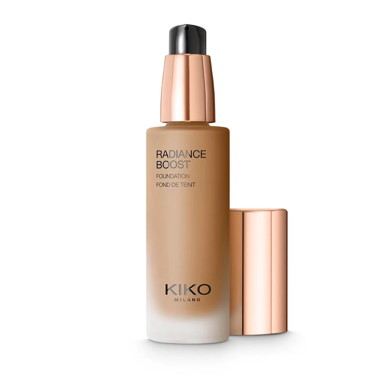 KIKO Milano Foundation-Radiance Boost Foundation 7 Gold