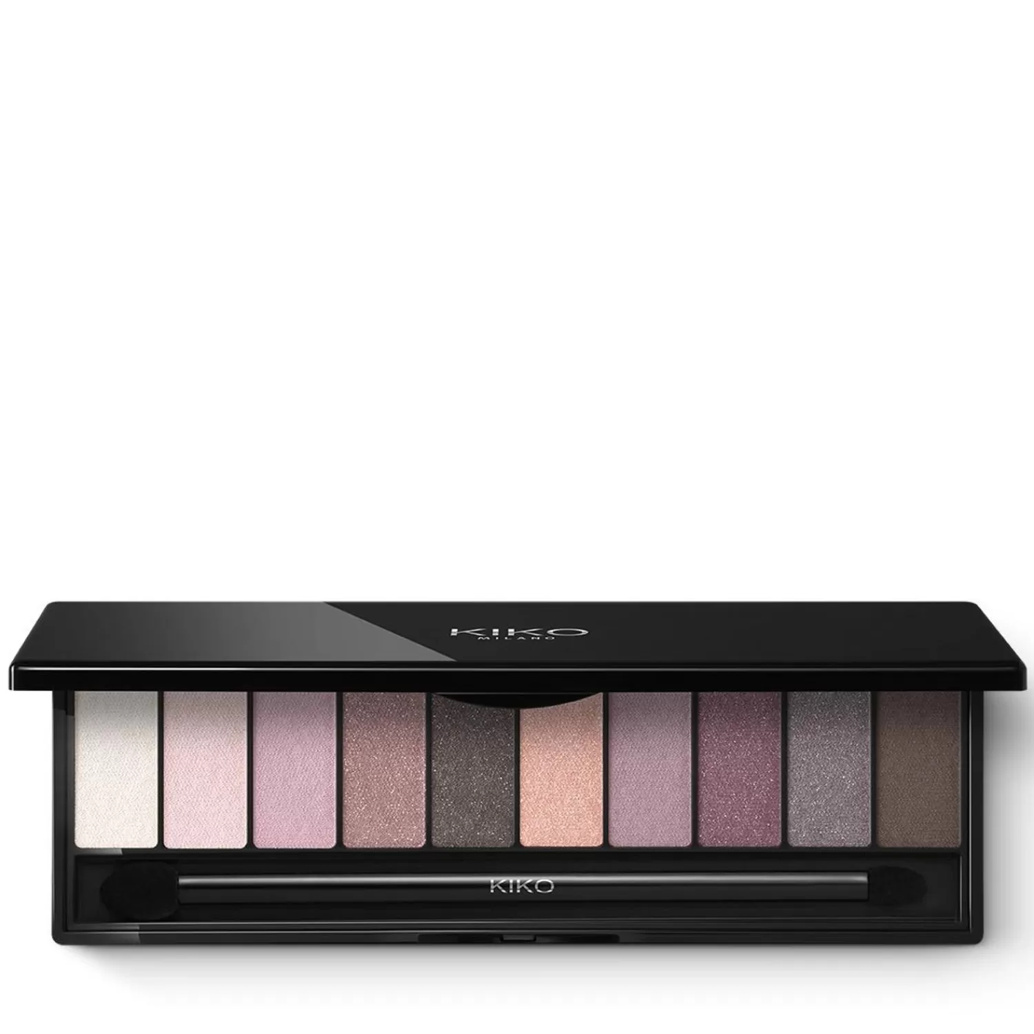 KIKO Milano Eye Palettes-Soft Nude Eyeshadow Palette 01 Garden Rose